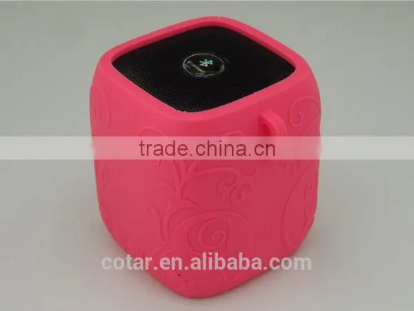 2015 Hot Gaoke A26 OEM Portable Professional Mini Waterproof Bluetooth Speaker photo-5