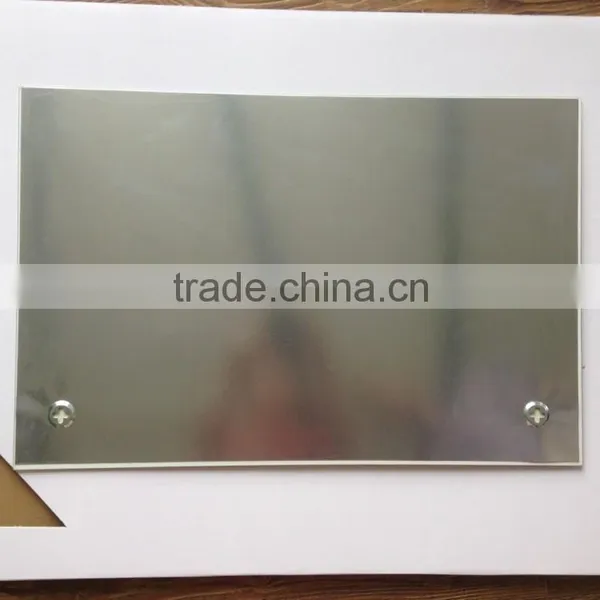 4mm 5mm 6mm 8mm Magnetic Glass Boards With Certification EN12150, AS/NZS 2208:1996, BS6206 photo-2