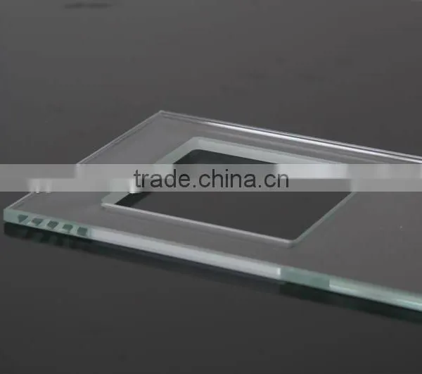 Barbecue Glass Stand / Printed Appliance Glass With EN12150 Certificate photo-6