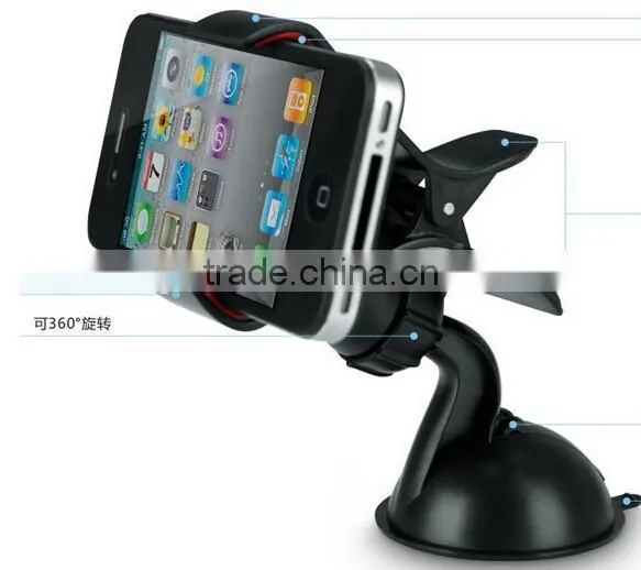 Best Selling Easy Carry Mobile Holder / Cellphone Stand / Desktop Tablet Holder photo-5