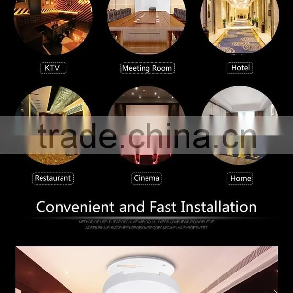 Best Price 300Mps Cascaded POE Ceiling Wireless AP Access Point photo-4