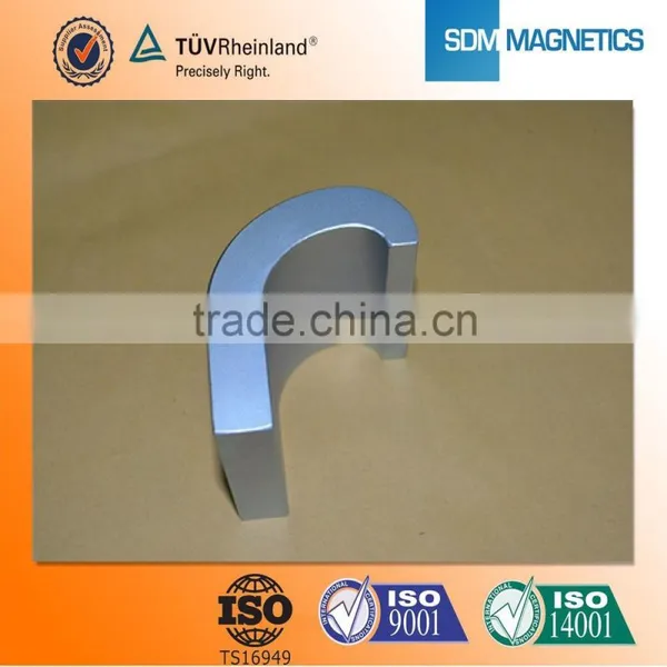 Manufacture Black Car Permanent Motor Magnet photo-5