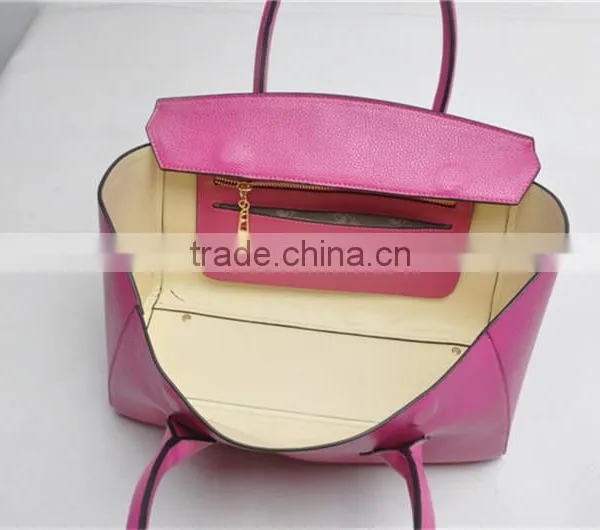 2015 Top Sell Ladies Elite Handbags photo-3