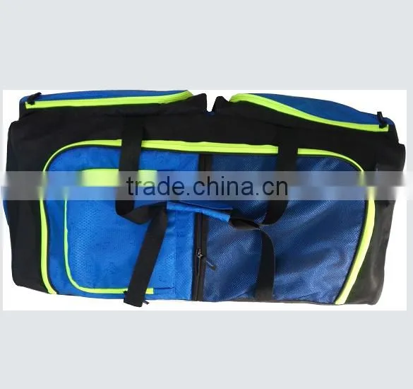 A Grade Carry-on Trolley Hanging Travel Bag With Coated Surface Treatment photo-2