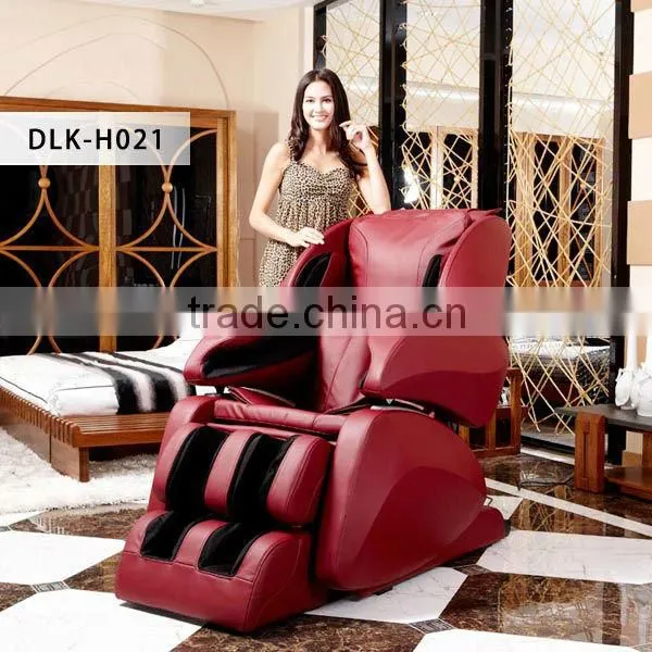 Hot Sale Zero Gravity Pedicure Foot Spa Massage Chair DLK-H021