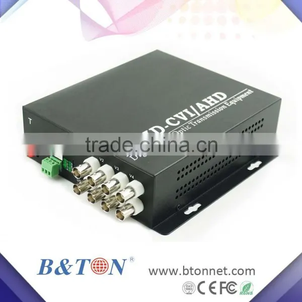 HD-CVI/TVI/AHD to Fiber 720P photo-4