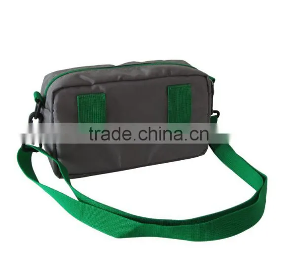 China Factory Direact Wholesale Eco Reusable Canvas Carry Bags,carry Bag,messenger Bag photo-2