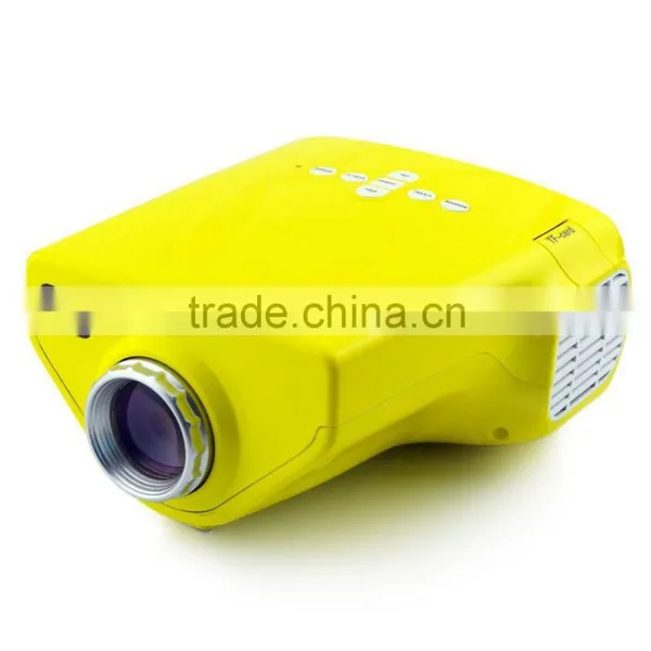 SMP7019 Mini Home Theater Projector photo-5