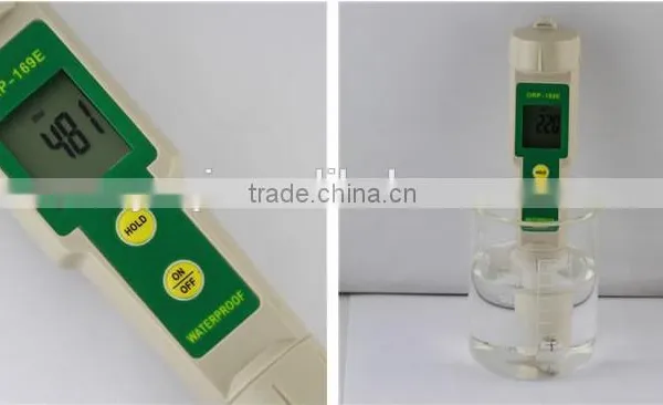 Multi-parameter Meter Portable PH/ORP/Conductivity/DO Meter Gold Detector photo-3