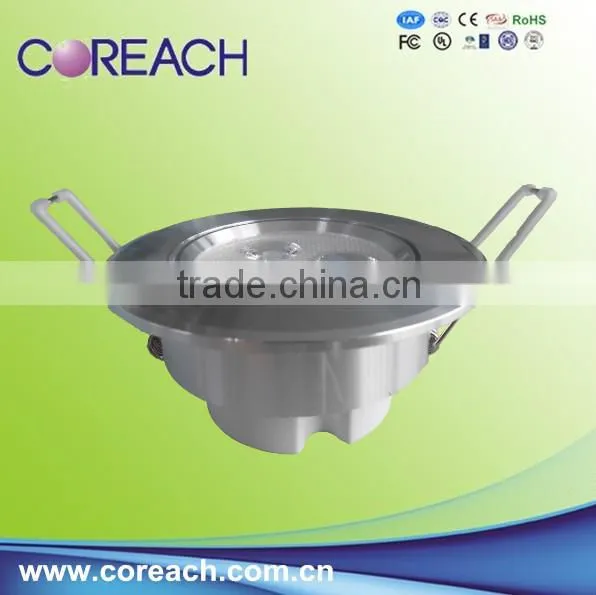 6000K 7w COB Celling Light