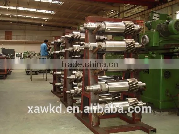 Rolling Mill Spare Parts Equipment photo-4
