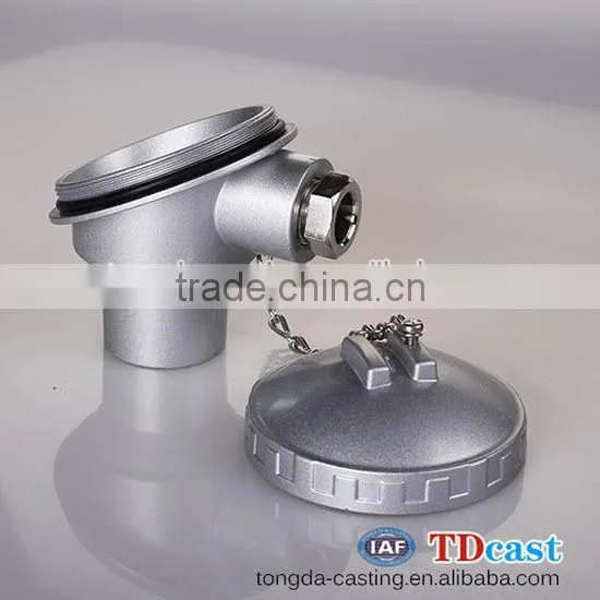 Anti-explosion Thermocouple Therminal Head With Aluminum Alloy photo-2