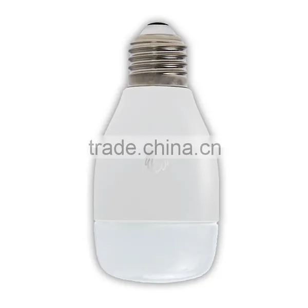 Wholesale Best Selling Zigbee Product LED Control Bulb Wireless RGB Dimmable LED Color Bulb photo-3