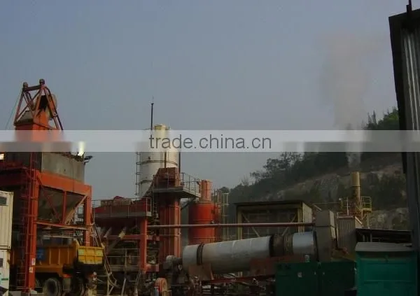 Marini Asphalt Plant