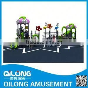 Wonderful!!! 2014 Hot Sale Outdoor Play,Classic Castle Series Kids Outdoor Play Equipment LE-GB011 photo-4
