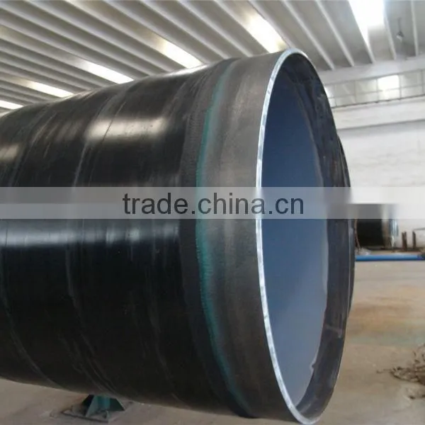 LSAW API 5L 3lpe 3PE 2PE Coating Steel Pipe photo-6