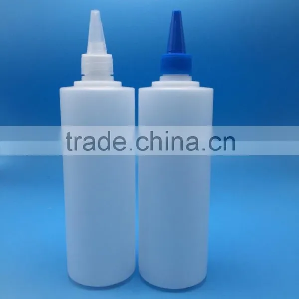 100ml Clear Wholesale Empty Lubricating Oil Bottle for Milling photo-2