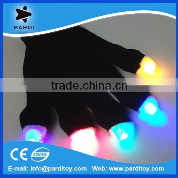 Concert Music LIVE Light up Gloves Led photo-2