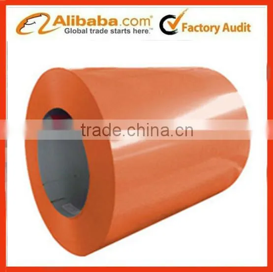 Prime PPGI Steel in Coils For Roofing Commercial Use photo-5