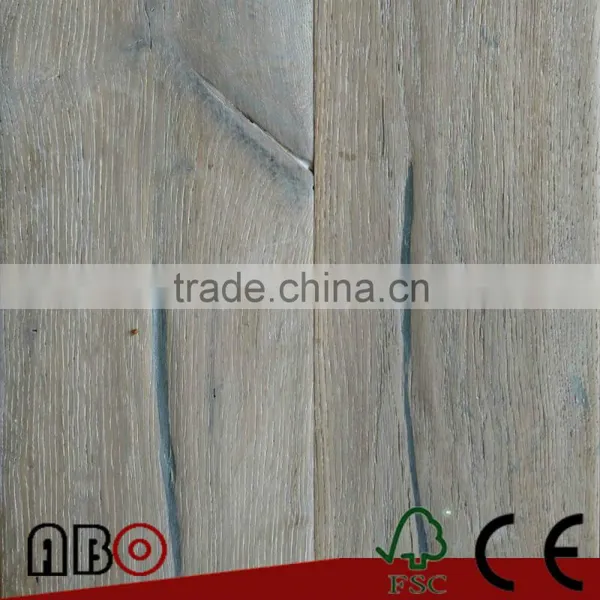 Oak Timber Flooring 20mm Driftfloor Type photo-4