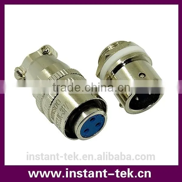 INST 3 Pin Metal Connector photo-3
