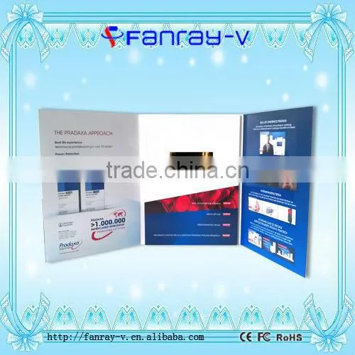 2.4'' Greeting Card Display
