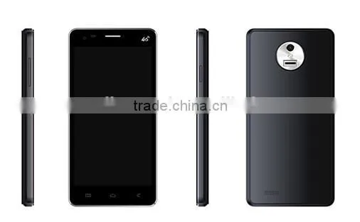 The Best 5 Inch 4G NFC Quad Core Android Smart Phone photo-3