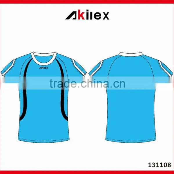 Custom Best Quality Cool Design Volleyball Uniform Jersey Volleyball Shirt photo-4