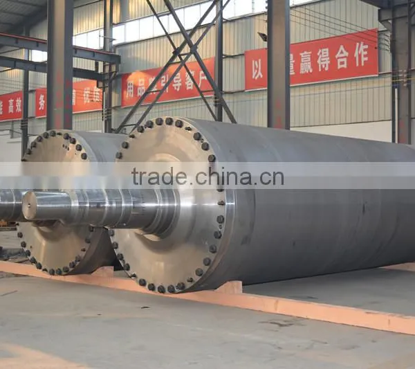 Cast Iron Press Roller for Paper Making Machine photo-2