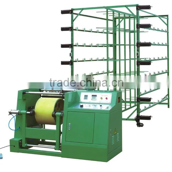 JY-J400 Warping Machine
