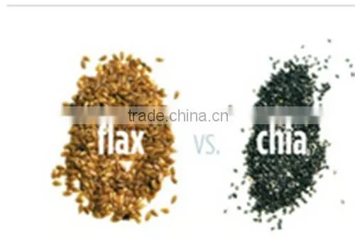 Flax Seeds Vs. Chia Seeds