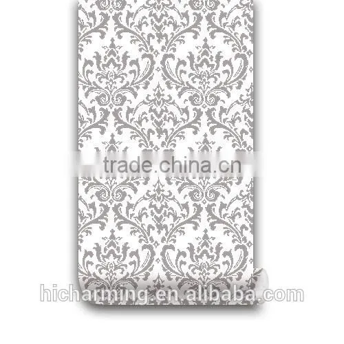 HC6110 Removable Repositionable Wallpaper