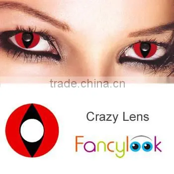 Wholesale Price Various Designs Available for Cheap Contact Lenses Yearly Contact Lenses Crazy Color Contact Lenses photo-2