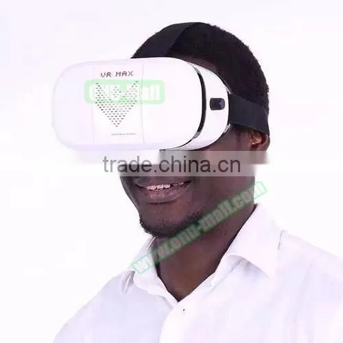 Factory Price Powerfull 3D Virtual Reality Glasses Support 3D Video, All In One Virtual Reality VR Box 2016 photo-6