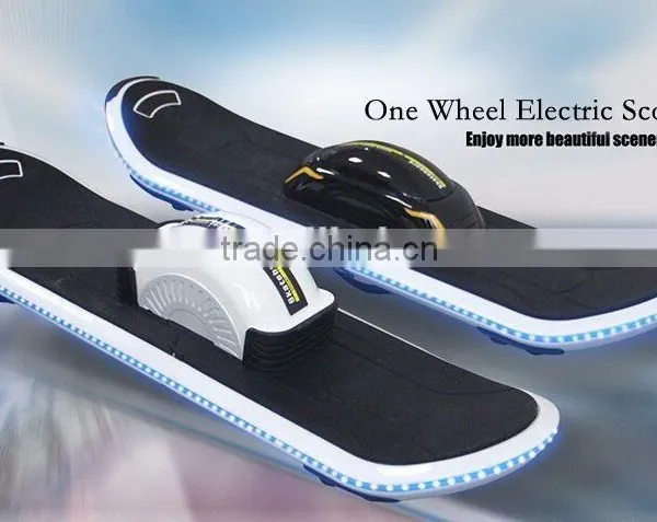 Easygo Smart 1 Wheel Electric Scooter 1 Wheel Drift Skateboard Mini Smart Electric Scooter SE-M11 photo-2