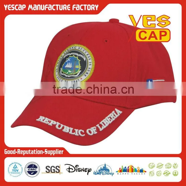 Embroideried Sports Cap photo-6