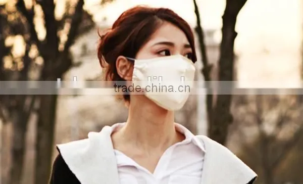 2015 Hot Sale OEM/ODM Soft Silk Face Mask/mouth-muffle photo-3