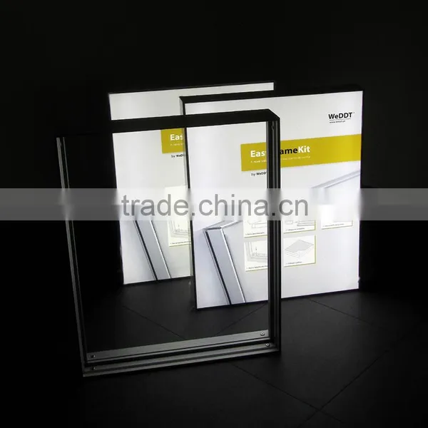 fiberglass flagpole ,fabric light box ,led lightbox 6m