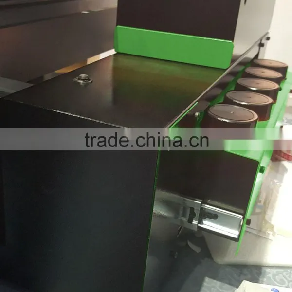 Alien-jet Tile Printing Digital uv Flatbed Printer photo-3