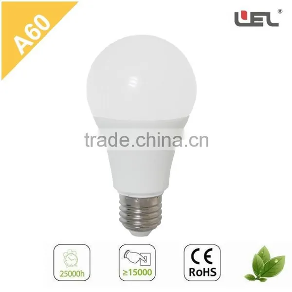 LED Bulb Light A60 8w E27 Produced by LEL in China With High Quality and Best Price photo-4