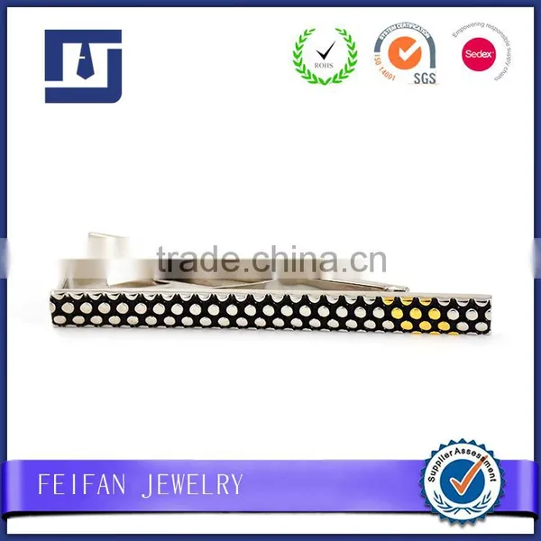 Wholesale Custom You Own Tie Clip With Custom Logo Manufacturers photo-2