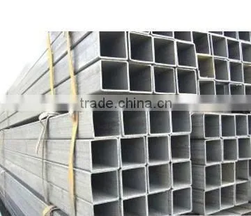 Square and Rectagular Steel Pipe for Carbon Steel photo-2