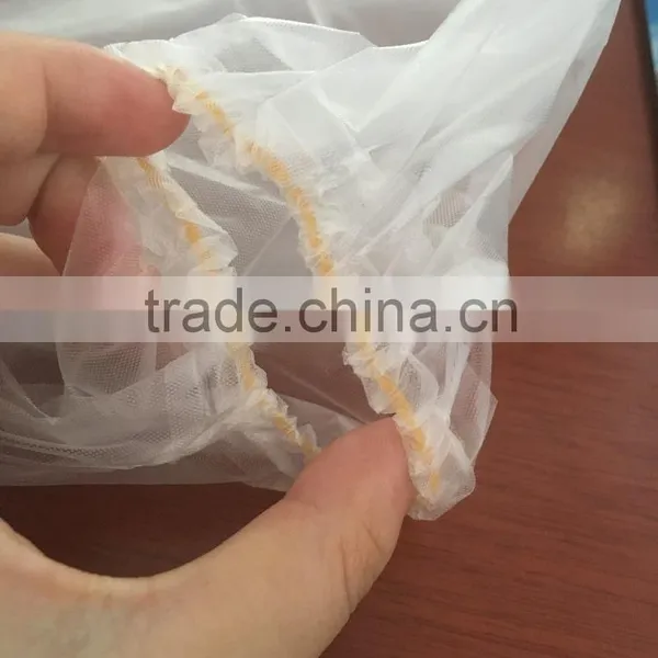 Disposable Sleeved Elbow Length Long Cpe Gloves photo-5