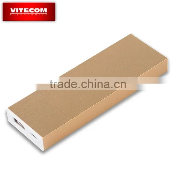 Ultra-thin 4000mAh Power Bank Desay Battery photo-4