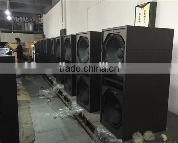SB28 Double 18" Outdoor Speakers Subwoofer photo-3