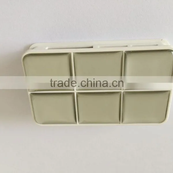2.0 Universal All-In-One Flash Memory Card Reader Support SD TF MS M2 XD CF Mini Pocket Size photo-3