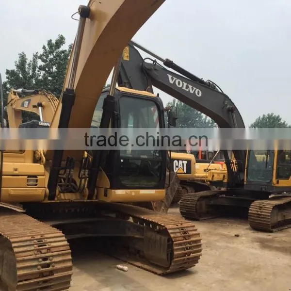 Used Caterpillar 320D Excavator USA Model, Hydraulic Excavator CAT 320D,Crawler CAT Excavator