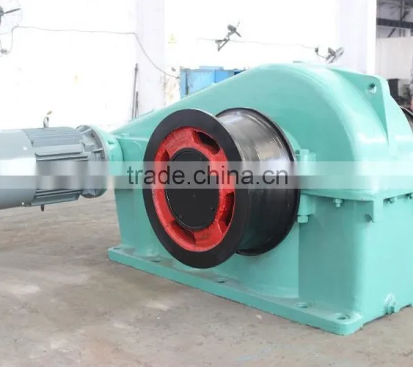 2 roller engine powered motor mining shunting and winch