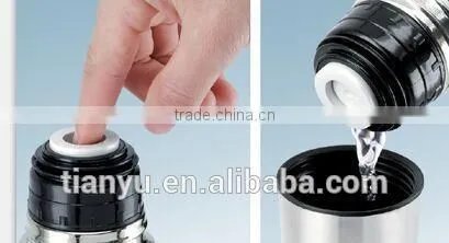Stainless Steel Vacuum Flask Gift Set 750ml+2*14OZ photo-4