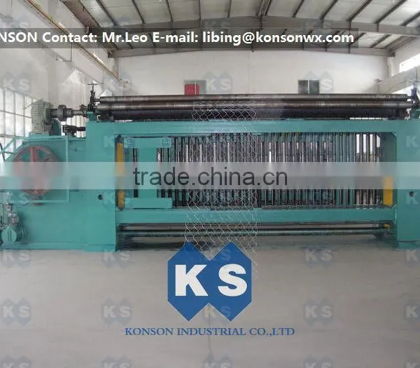 Hexagonal Wire Mesh Machine photo-5